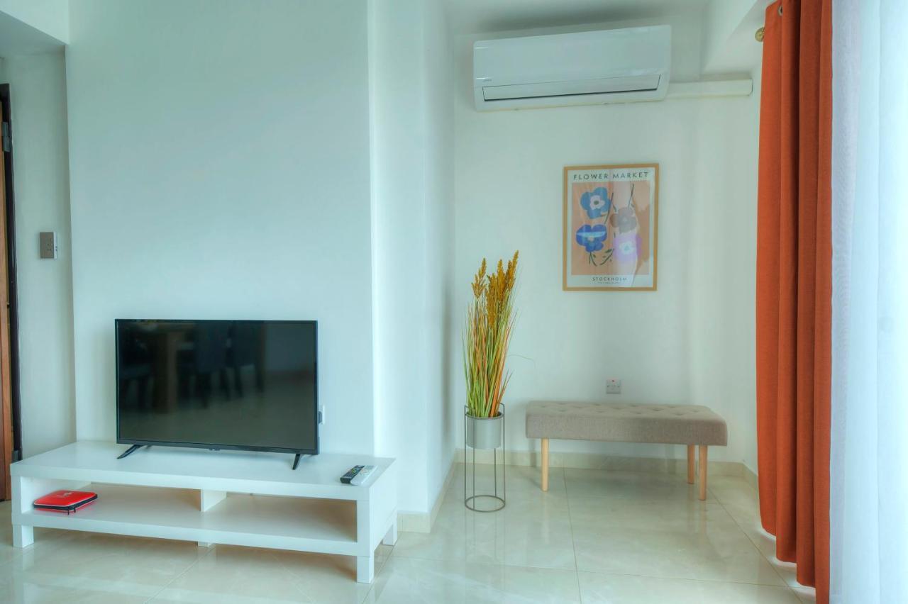 Bright & Modern 2Bedrooms With Sea Views Gogzr-2 Gzira Buitenkant foto