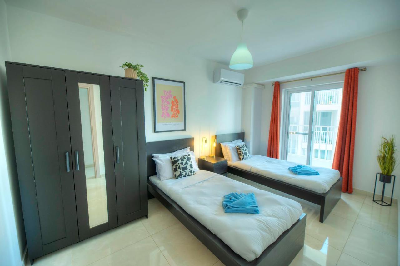 Bright & Modern 2Bedrooms With Sea Views Gogzr-2 Gzira Buitenkant foto