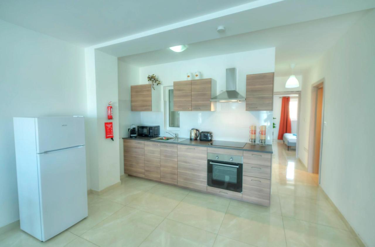 Bright & Modern 2Bedrooms With Sea Views Gogzr-2 Gzira Buitenkant foto