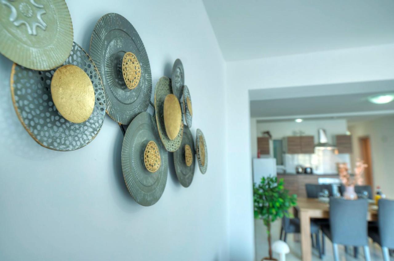 Bright & Modern 2Bedrooms With Sea Views Gogzr-2 Gzira Buitenkant foto